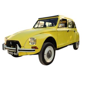 Citroën Dyane 6/6-400