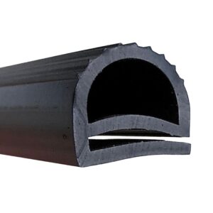 Perfil forma E Epdm