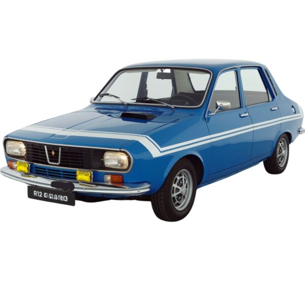 Renault 12 / 12F