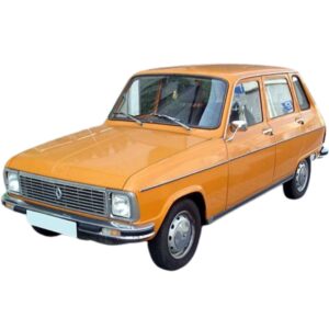 Renault 6
