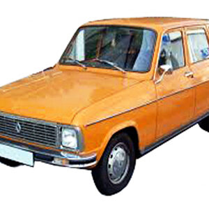 renault 6 foto 2