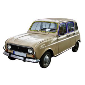 Renault 4L/4F6