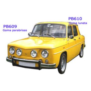 Renault 8/10