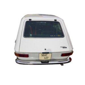 Seat 127 Fura Crono