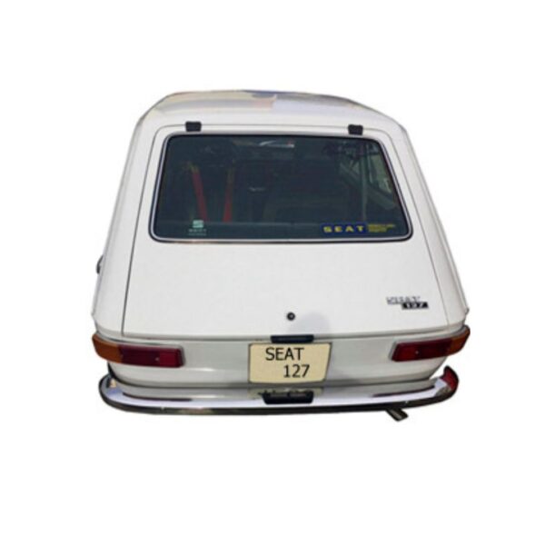 Seat 127 Fura Crono
