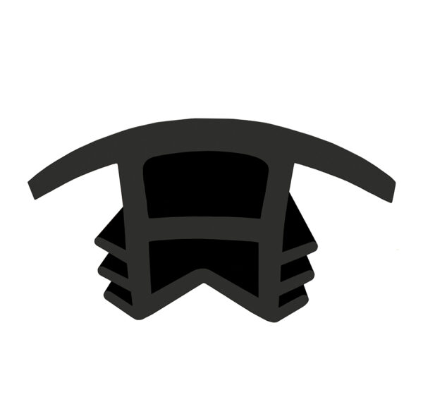 Perfil unión placas solares